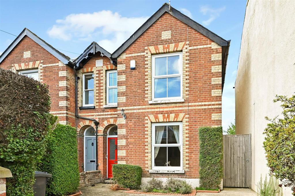 Oving Road, Chichester 3 bed semidetached house for sale £615,000