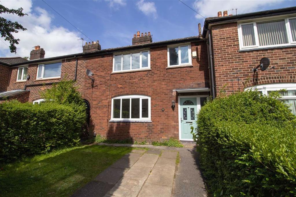 Woodlake Avenue, Chorlton... 3 bed terraced house £235,000