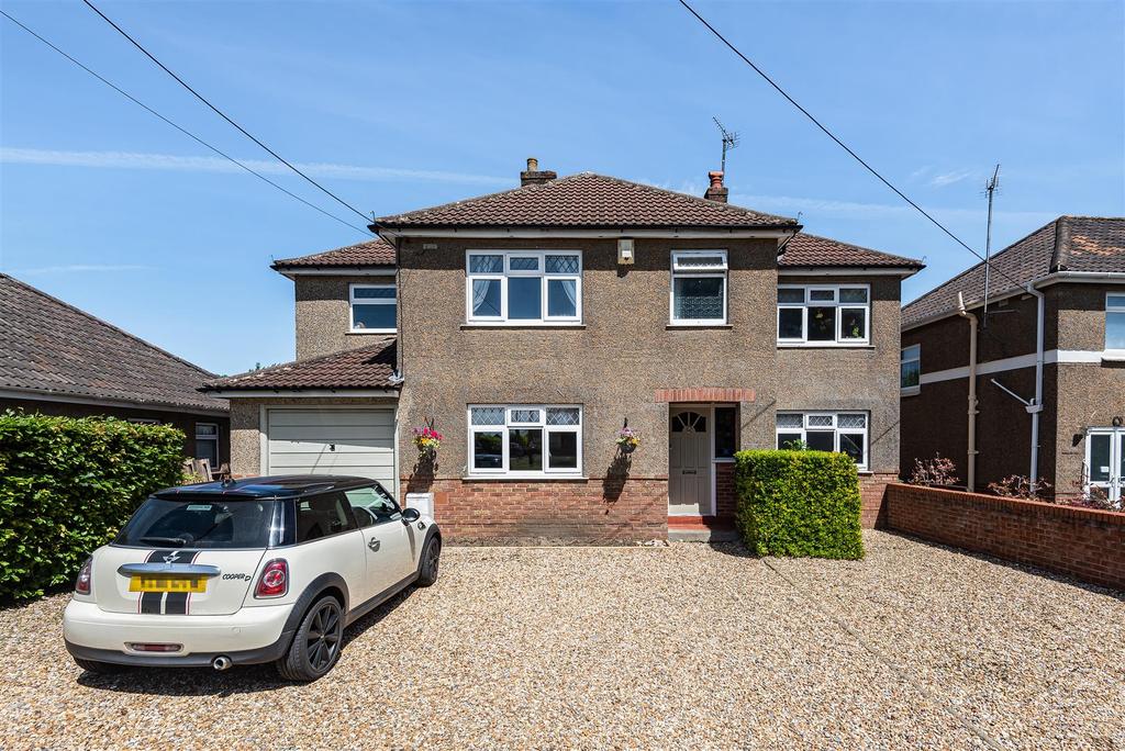 Rowden Road, Chippenham 4 bed detached house £625,000