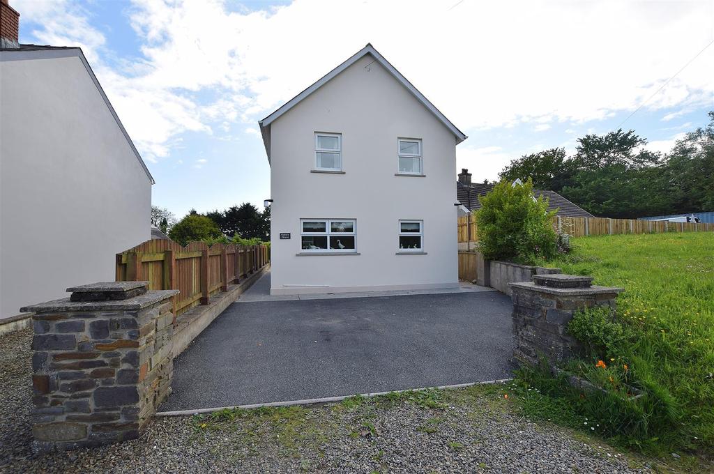 Keeston, Haverfordwest 3 bed detached house for sale £270,000
