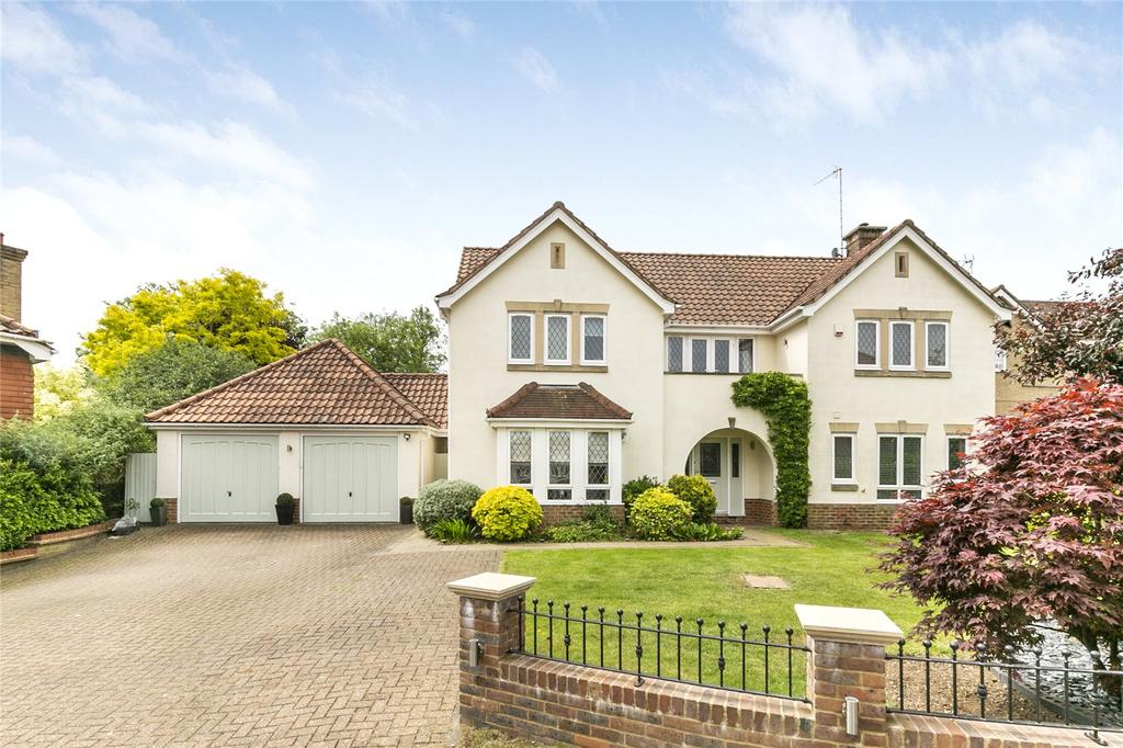Poets Gate, St James Parish... 4 bed detached house £1,449,950