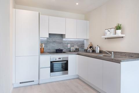 1 bedroom apartment for sale - Harp View Apartments at Hendon Waterside Meadowlark House Moorhen Drive NW9