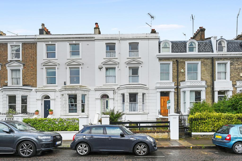 Ravenscourt Road, London W6 1 bed flat £1,425 pcm (£329 pw)