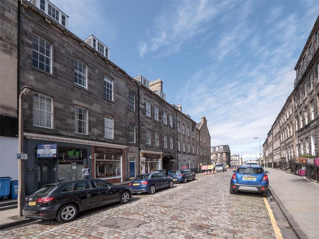 Union Street, New Town, Edinburgh, EH1 3 bed apartment £2,090 pcm (£