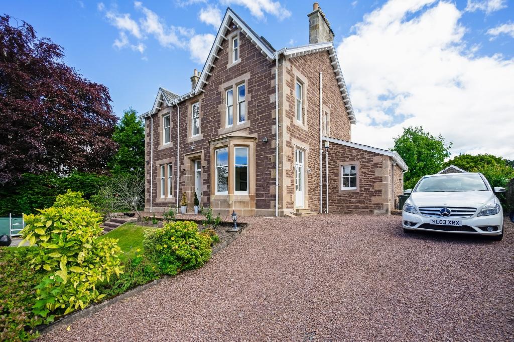 House For Sale Ferntower Road Crieff at Clayton McArdle blog