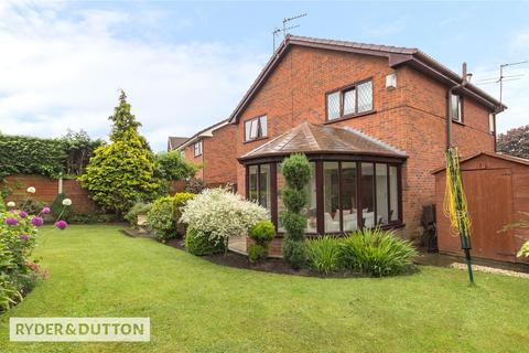 7 Gate Keeper Fold, Ashton-under-lyne, OL7 9SR