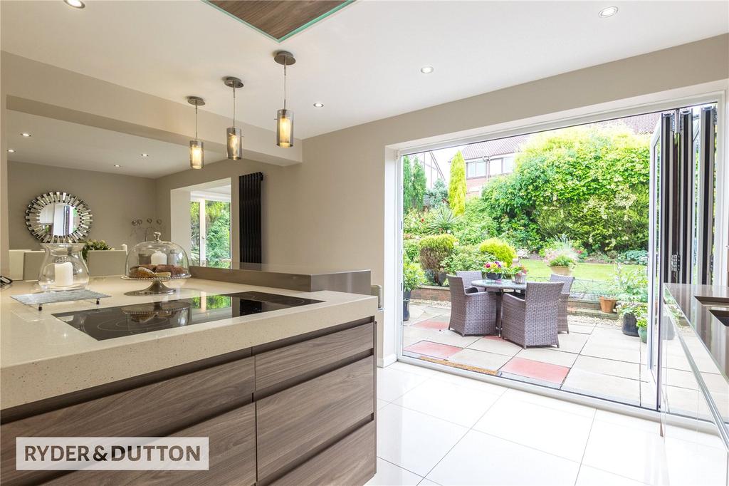 Kitchen/Breakfast