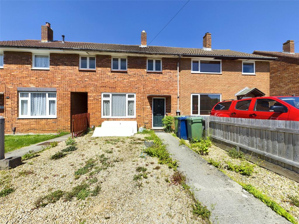 Green Close, Brockworth, Gloucester... 3 bed terraced house £170,000
