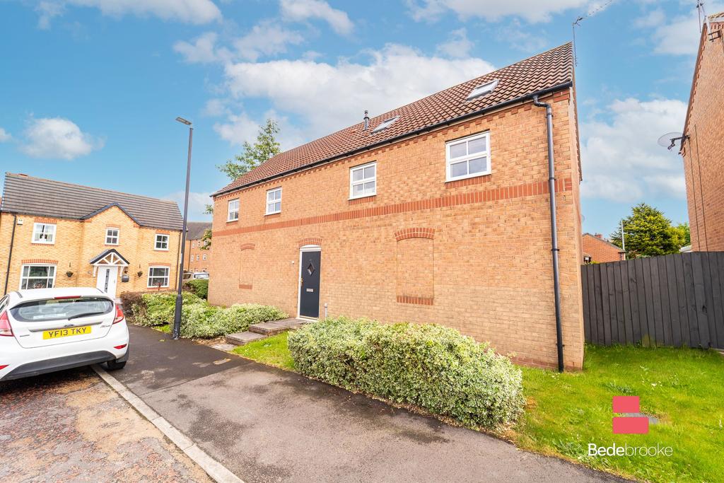 Beechbrooke, Ryhope, SR2 2 bed apartment £110,000