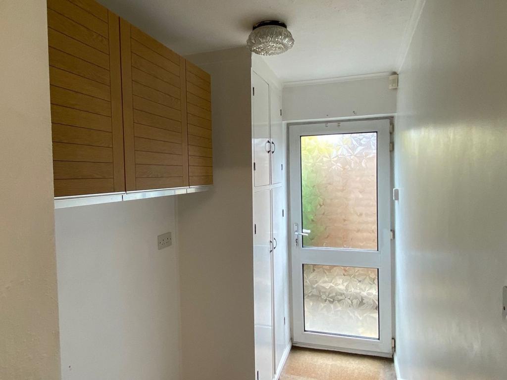 Utility room