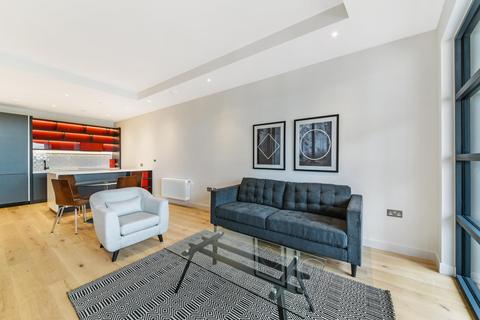 1 bedroom apartment to rent, Bridgewater House, London City Island, London, E14