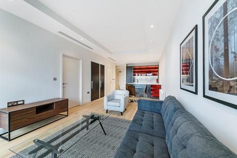 1 bedroom apartment to rent, Bridgewater House, London City Island, London, E14