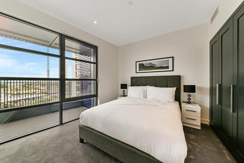 1 bedroom apartment to rent, Bridgewater House, London City Island, London, E14