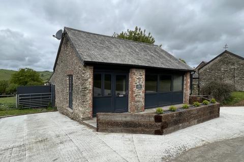 Barn conversion to rent, Wallover Barton, Bratton Fleming, EX31 4TP