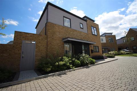 3 bedroom detached house for sale - Lockyer Mews, Canterbury