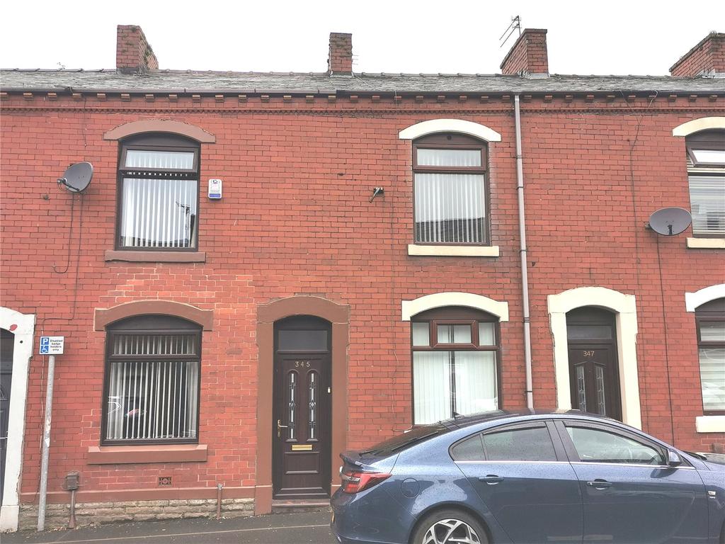 Ripponden Road, Watersheddings... 2 bed terraced house £115,000