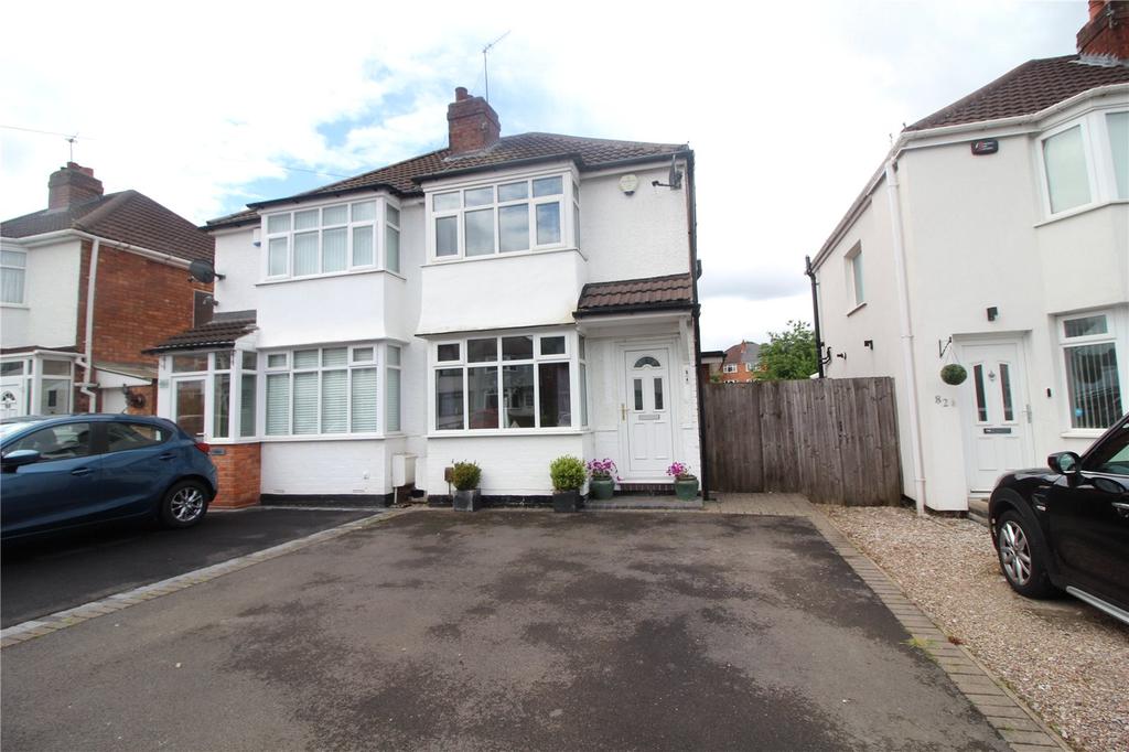 Summerfield Road, Olton, B92 2 bed semidetached house £1,100 pcm (£