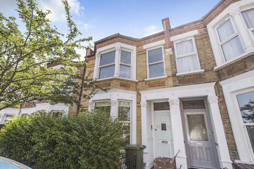 St. Asaph Road, Brockley 2 bed flat £500,000