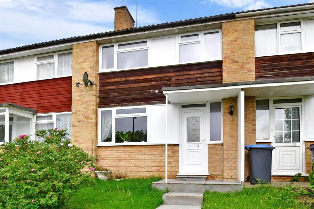 Kennedy Avenue, East Grinstead, West... 3 bed terraced house £350,000