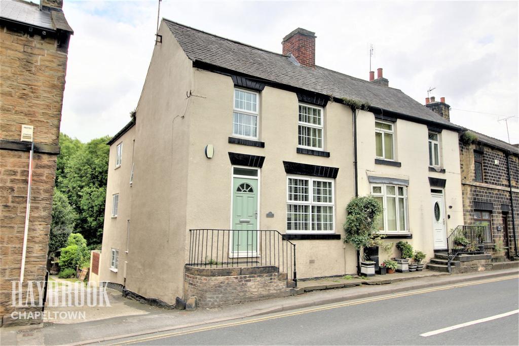 Church Street, Ecclesfield 3 bed semidetached house £235,000