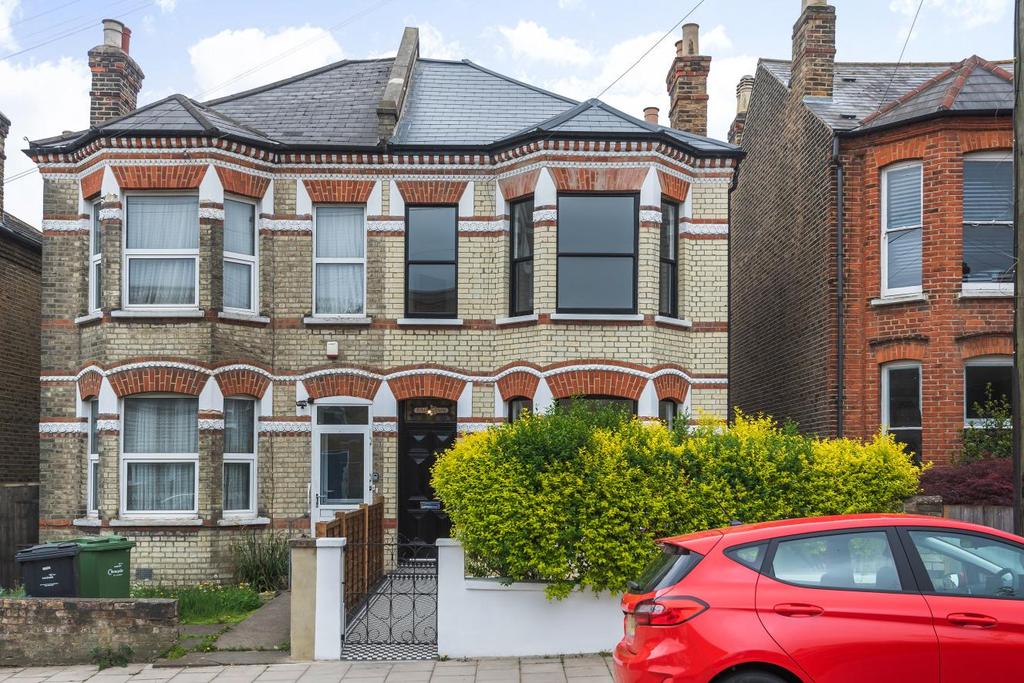Wolfington Road, West Norwood 4 bed semidetached house £1,000,000