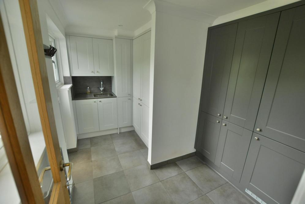 Utility room