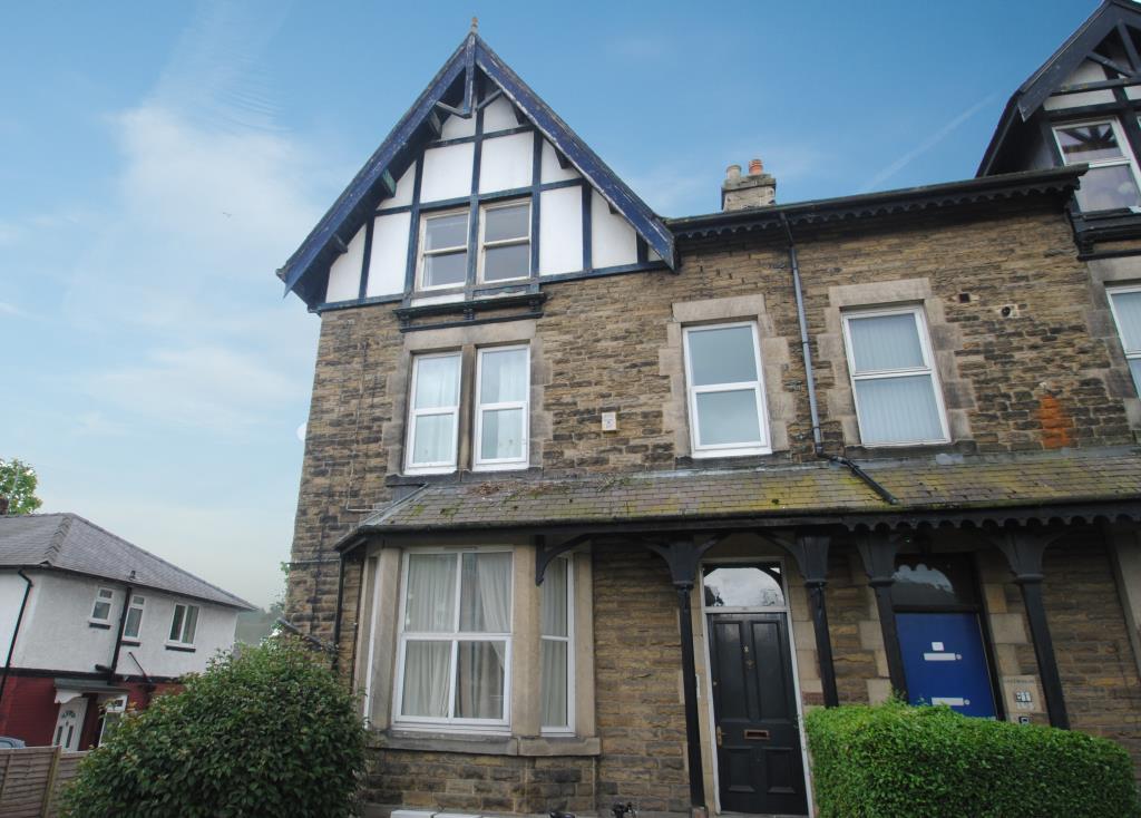 Knaresborough Road, Harrogate, North Yorkshire, HG2 7SP 1 bed in a flat