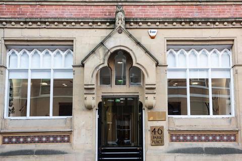 Office to rent - 46 Park Place, Leeds, West Yorkshire, LS1 2RY