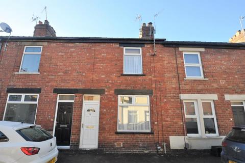 2 bedroom terraced house to rent, Baden Street, Harrogate, North Yorkshire, HG1 4BX