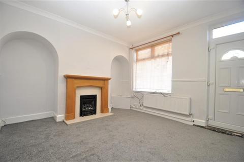 2 bedroom terraced house to rent, Baden Street, Harrogate, North Yorkshire, HG1 4BX