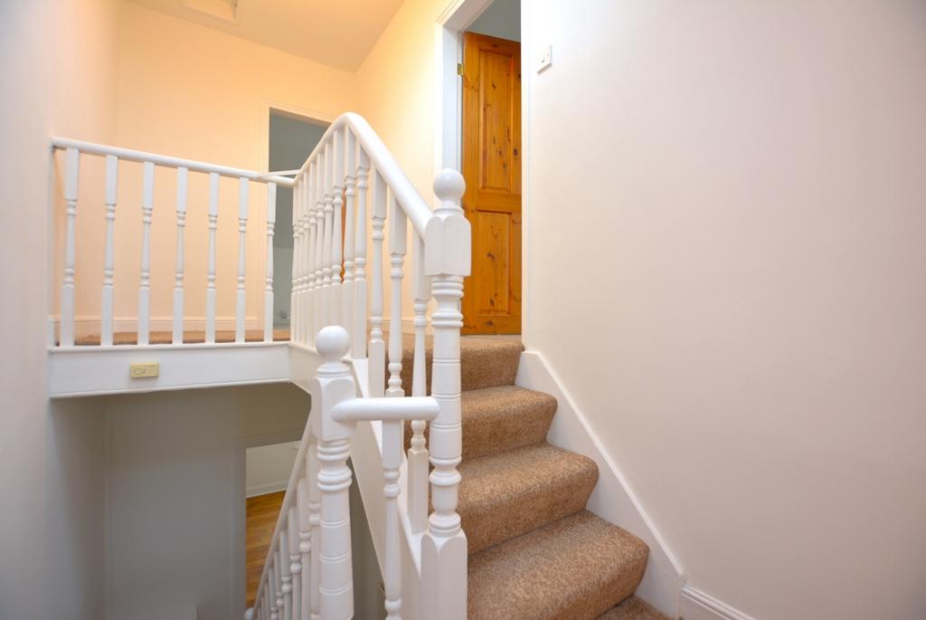 2nd Floor Stairs