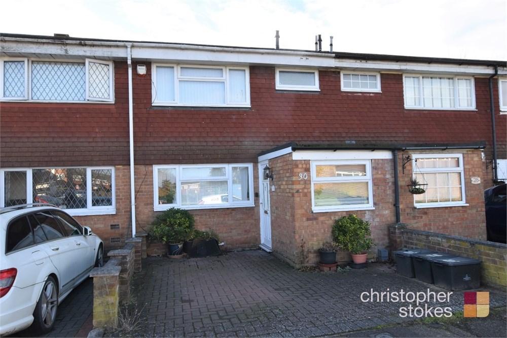 Rowan Drive, Broxbourne, EN10 3 bed terraced house £400,000
