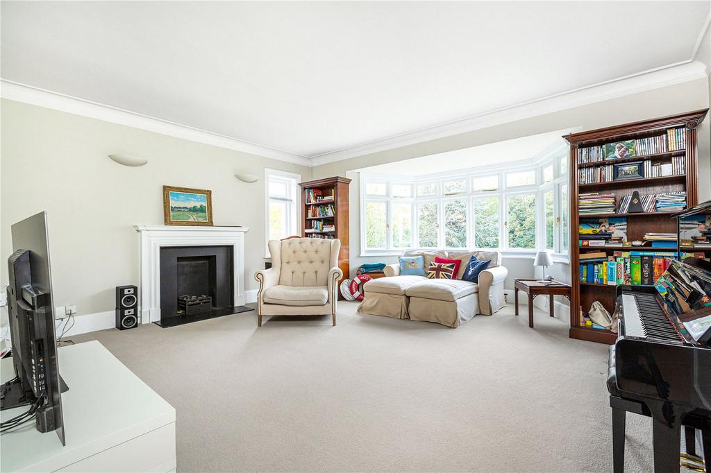 Reception Room