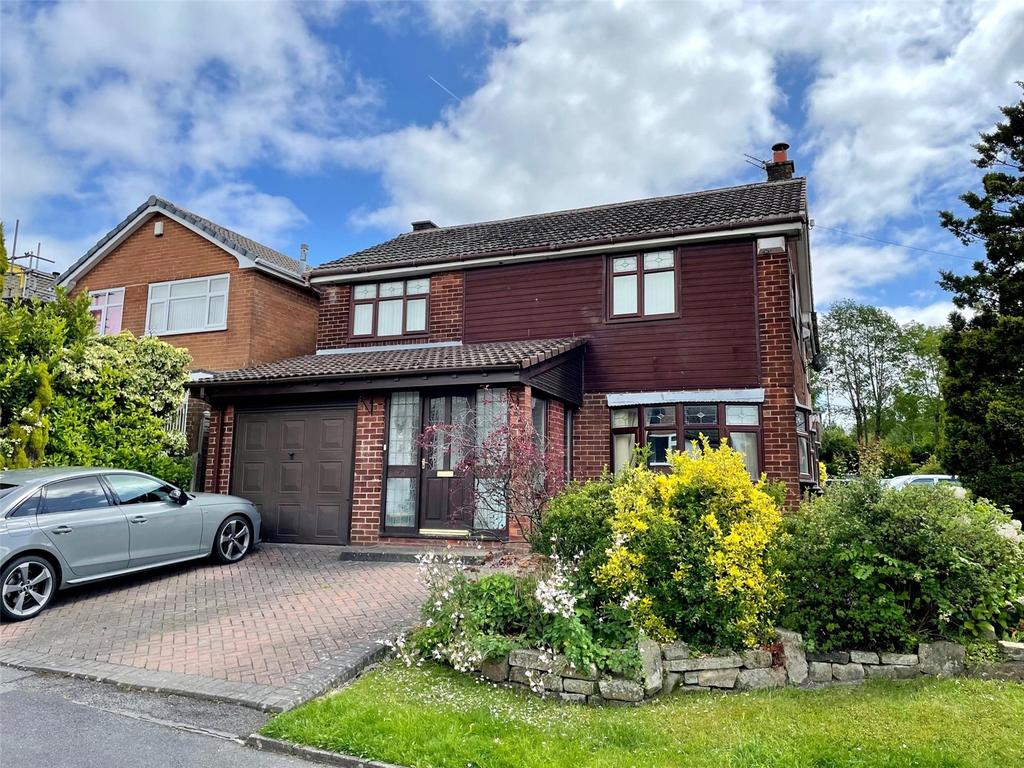 Lichfield Avenue, AshtonunderLyne, Greater Manchester, OL6 5 bed