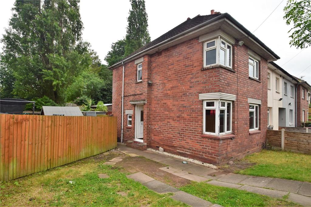 132 Jubilee Drive, Kidderminster, Worcestershire, DY11 3 bed end of