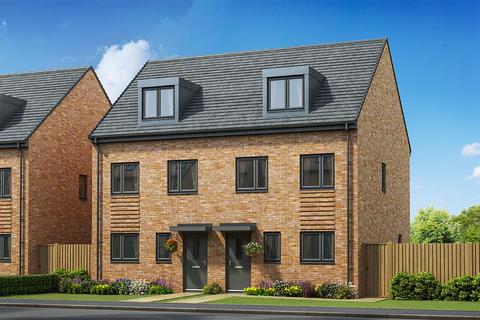 3 bedroom house for sale - Plot 374, The Bamburgh at Dominion, Doncaster, Woodfield Way DN4