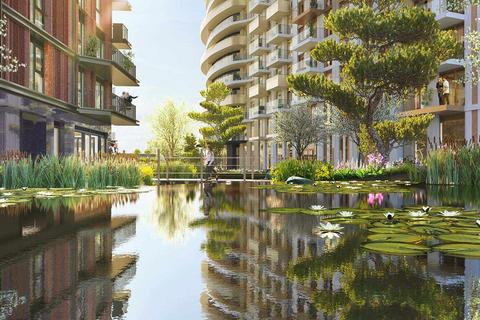 1 bedroom apartment for sale, Waterside, White City Living, London, W12
