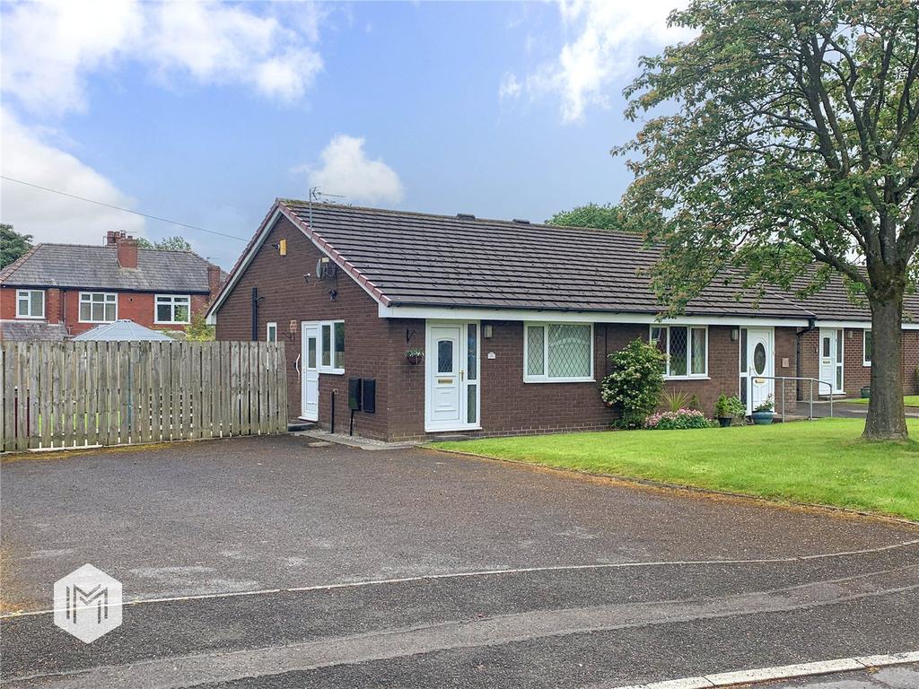 Westcott Close, Harwood, Bolton, BL2 2 bed bungalow £175,000