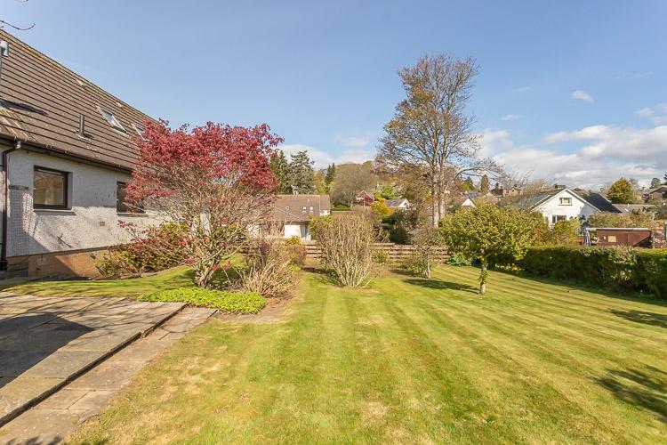 Rear Gardens
