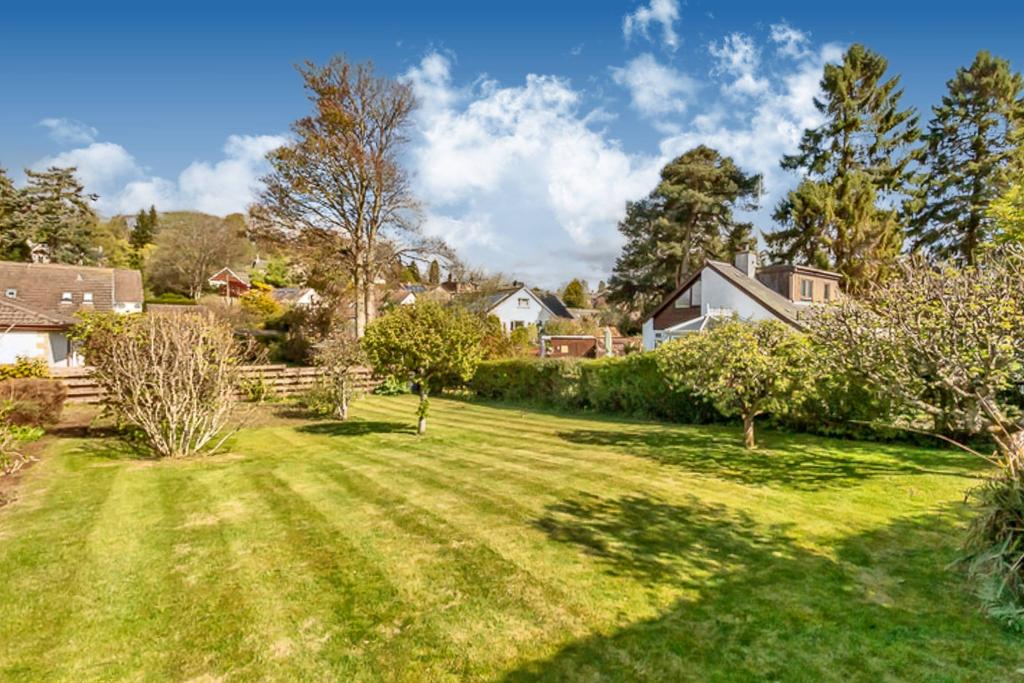 Rear Gardens