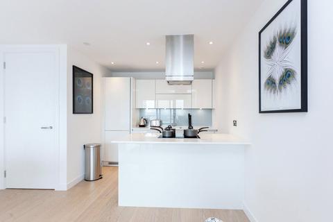 2 bedroom apartment for sale - Horizons Tower, 1 Yabsley Street, Canary Wharf, E14