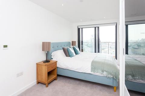 2 bedroom apartment for sale - Horizons Tower, 1 Yabsley Street, Canary Wharf, E14