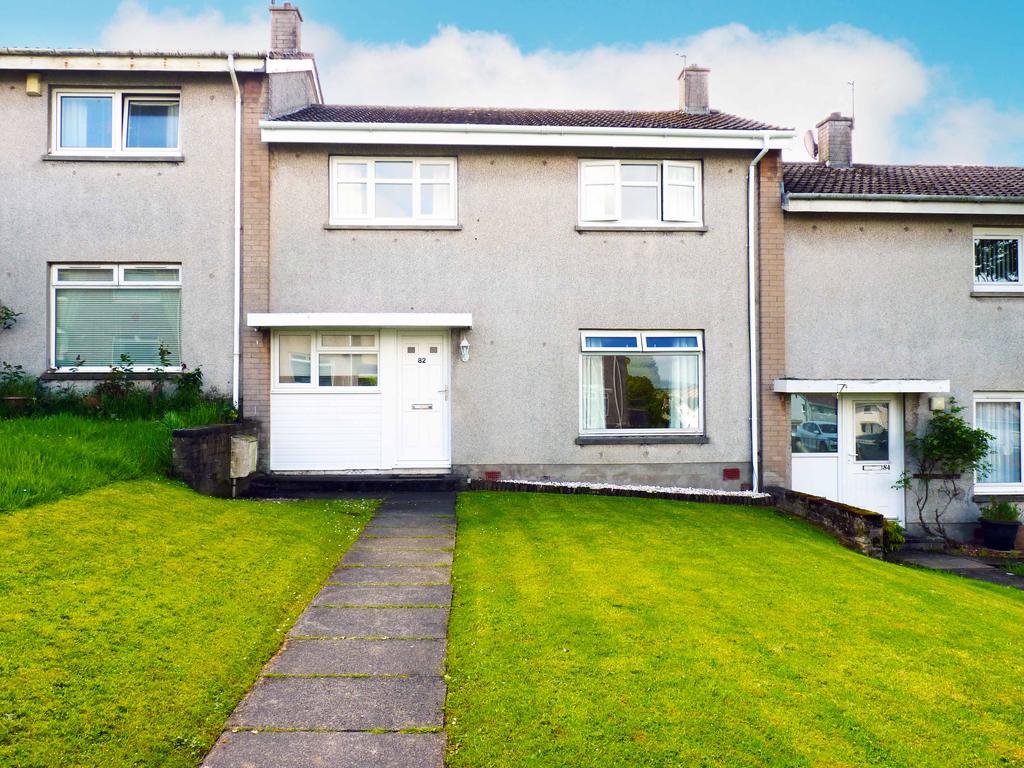 Melbourne Avenue, East Kilbride G75 3 bed terraced house £130,000