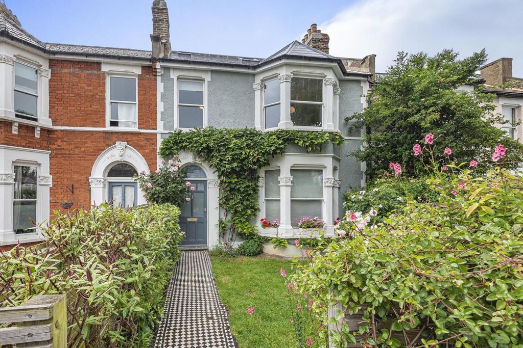 Broadfield Road, Catford 4 bed terraced house £850,000