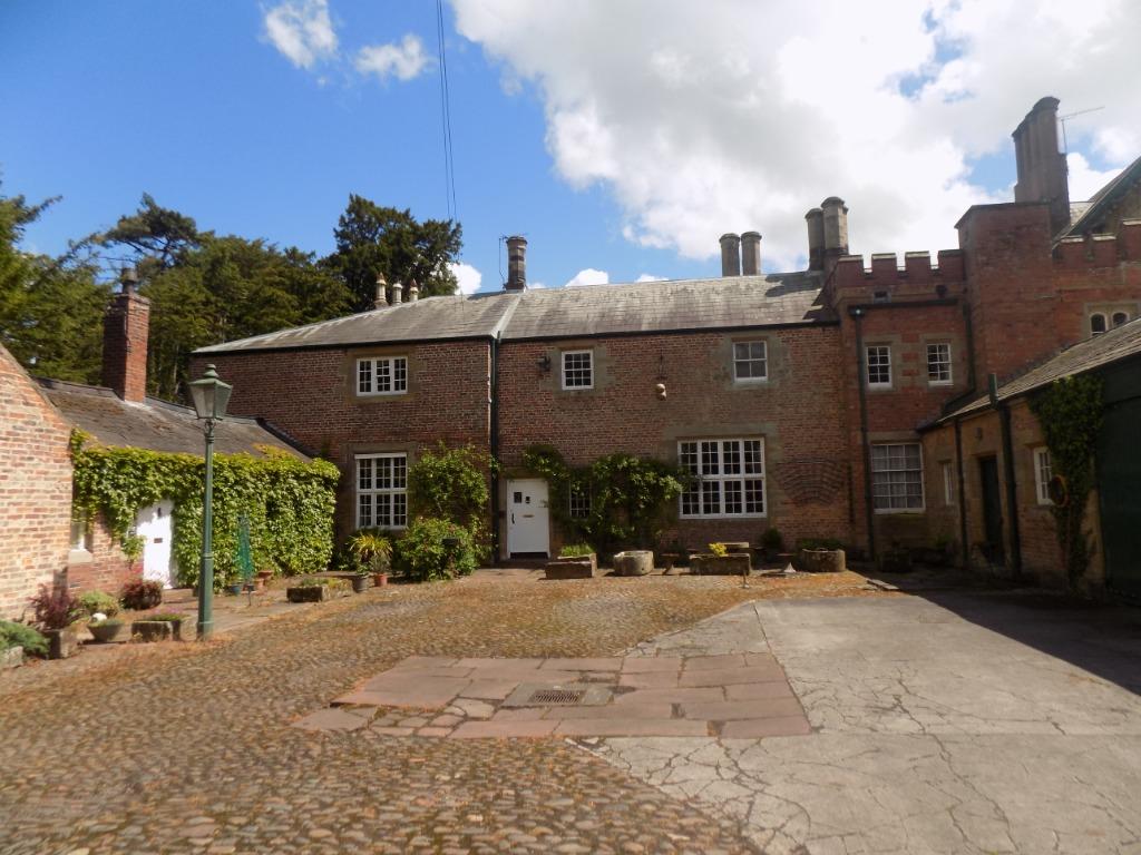 Brunstock House, Brunstock, CA6 3 bed mews £950 pcm (£219 pw)