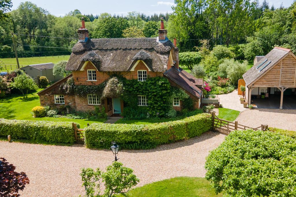 Minstead, Lyndhurst 5 bed detached house for sale £1,650,000