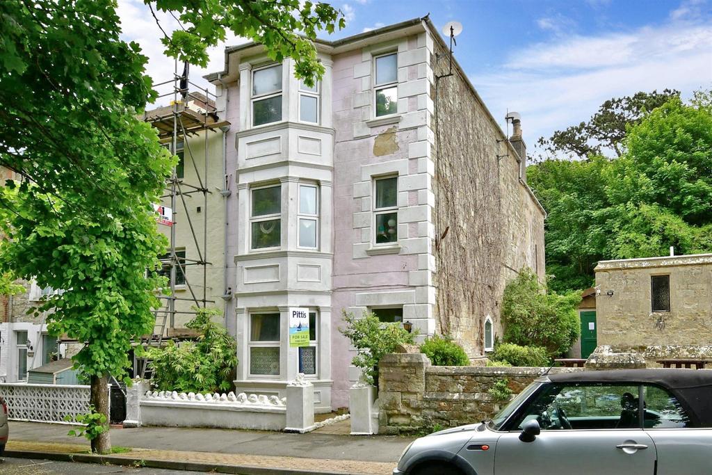 Trinity Road, Ventnor, Isle of Wight 7 bed end of terrace house £380,000