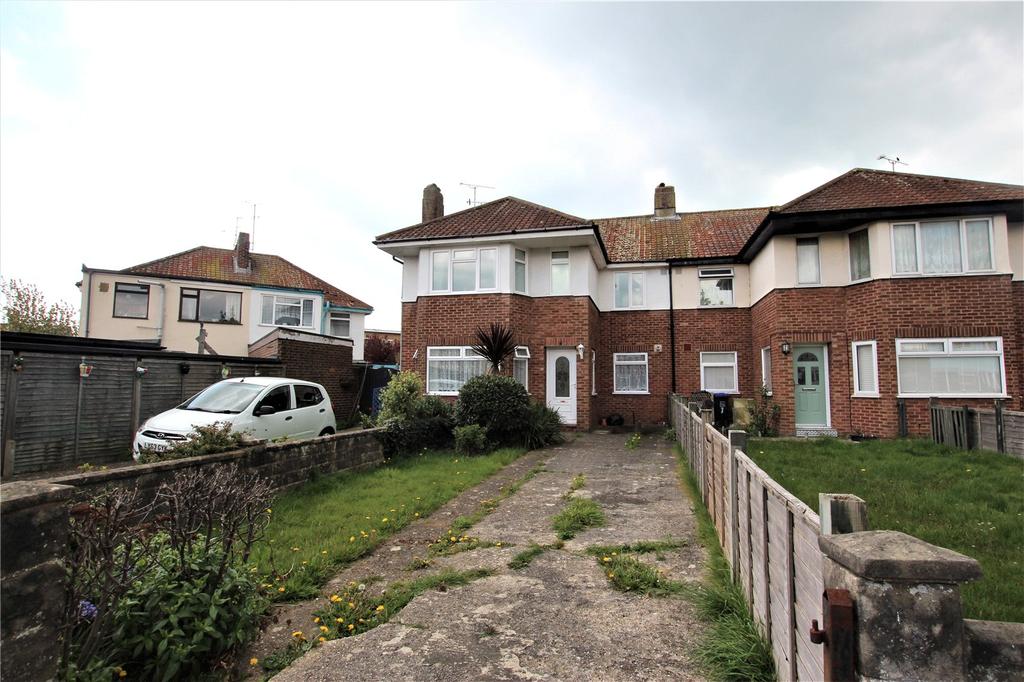Ardingly Drive, Goring, Worthing... 2 bed apartment £1,100 pcm (£254 pw)