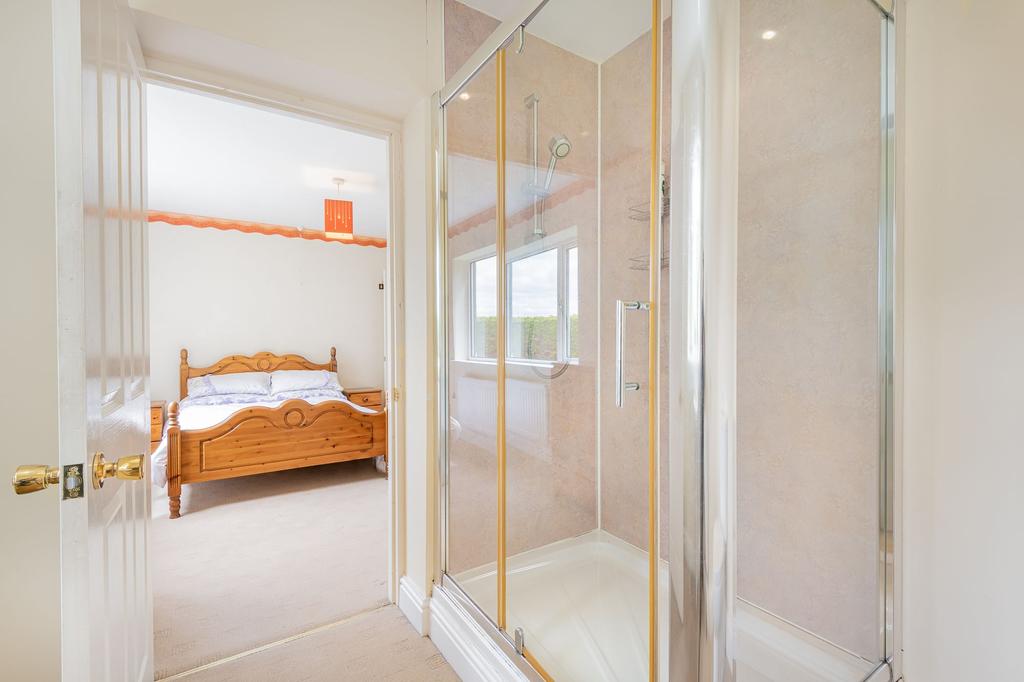 Bedroom, Fox Clease