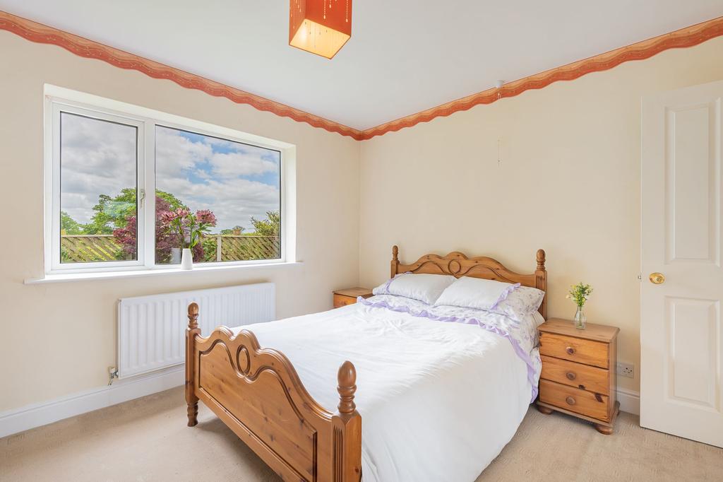 Bedroom, Fox Clease